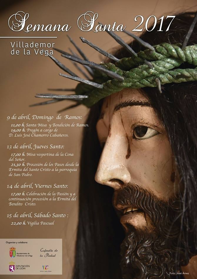 Semana Santa en Villademor de la Vega  
